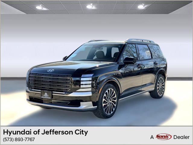 new 2026 Hyundai Palisade car, priced at $56,345