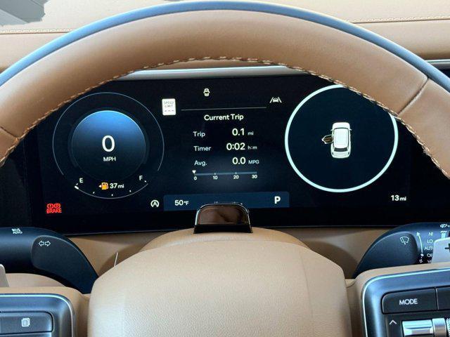 new 2026 Hyundai Palisade car, priced at $56,345