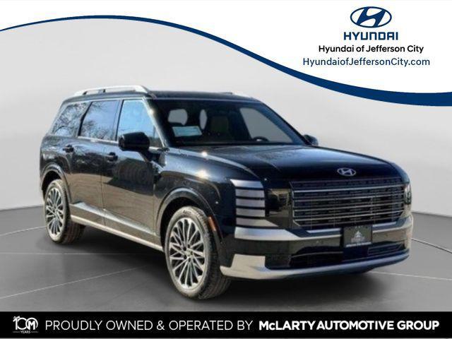 new 2026 Hyundai Palisade car, priced at $53,932