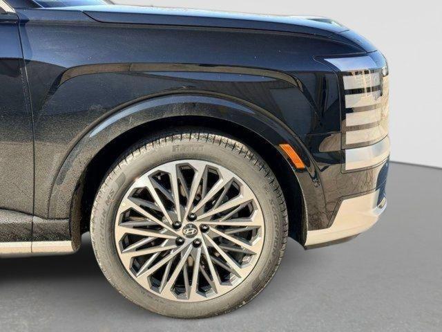 new 2026 Hyundai Palisade car, priced at $53,932