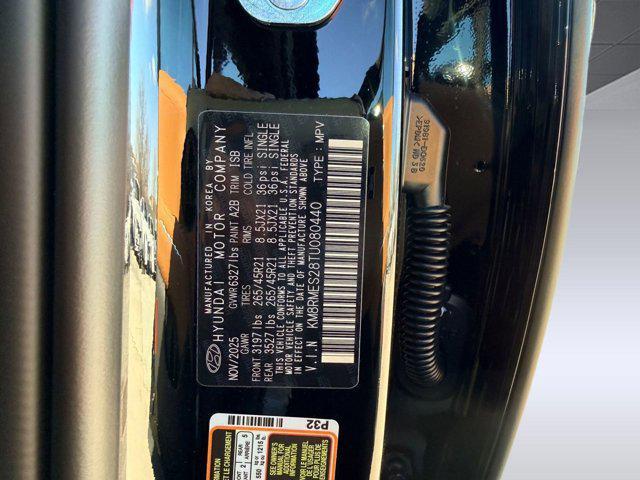 new 2026 Hyundai Palisade car, priced at $56,345