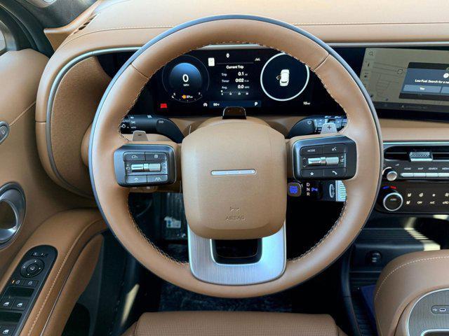 new 2026 Hyundai Palisade car, priced at $56,345