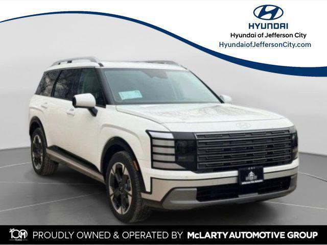 new 2026 Hyundai Palisade car, priced at $50,836