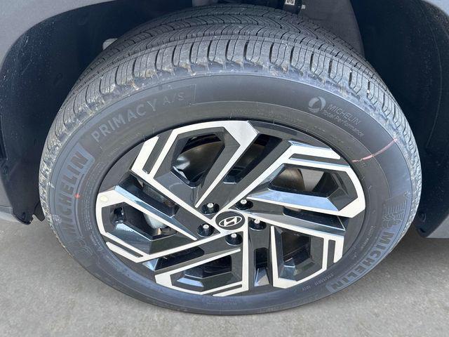 new 2026 Hyundai TUCSON Hybrid car, priced at $41,405