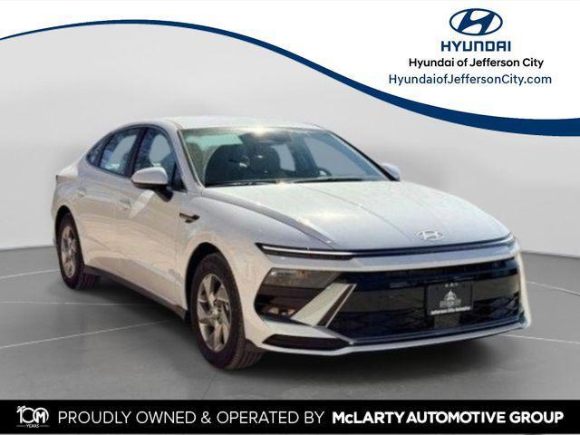 new 2026 Hyundai Sonata car, priced at $25,984
