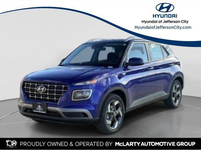 new 2026 Hyundai Venue car, priced at $24,518