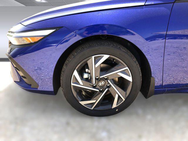 used 2025 Hyundai Elantra car, priced at $21,991