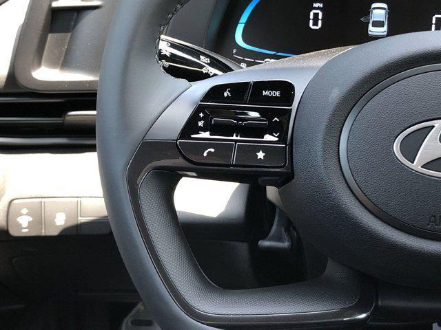 used 2025 Hyundai Elantra car, priced at $21,991