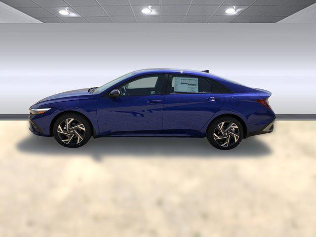 used 2025 Hyundai Elantra car, priced at $21,991