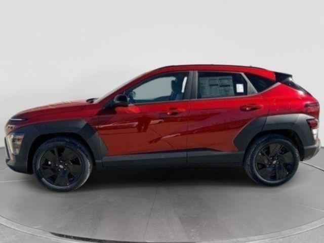 new 2026 Hyundai Kona car, priced at $27,591