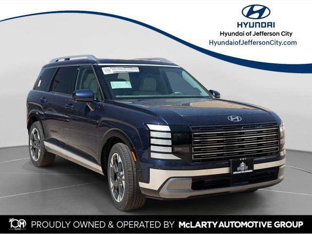 new 2026 Hyundai Palisade Hybrid car, priced at $54,076