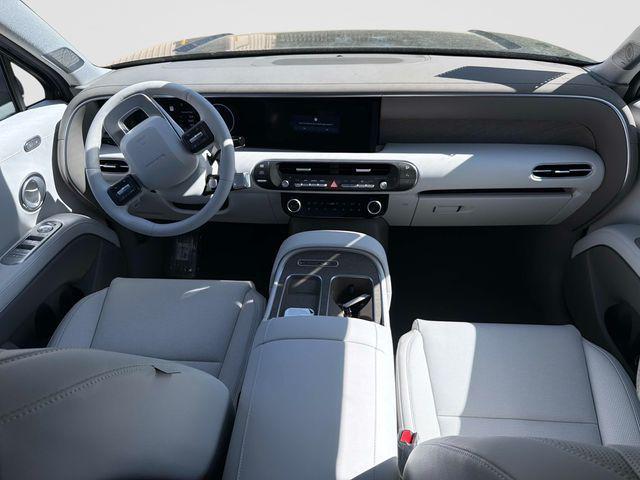 new 2026 Hyundai Palisade Hybrid car, priced at $54,076
