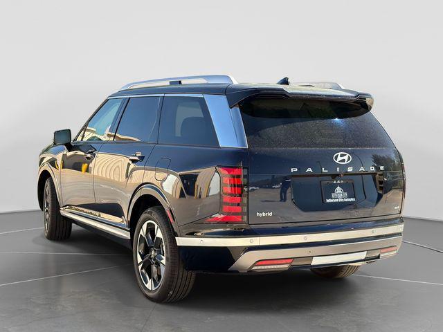 new 2026 Hyundai Palisade Hybrid car, priced at $54,076