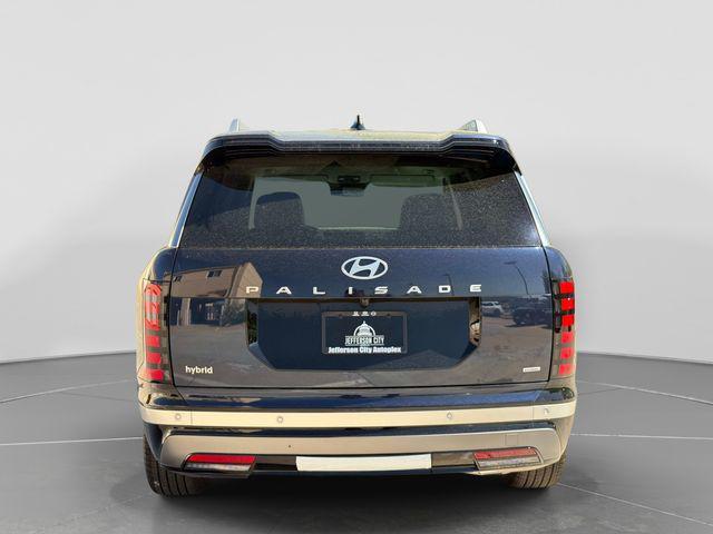 new 2026 Hyundai Palisade Hybrid car, priced at $54,076