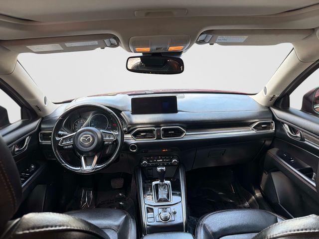 used 2022 Mazda CX-5 car, priced at $23,577