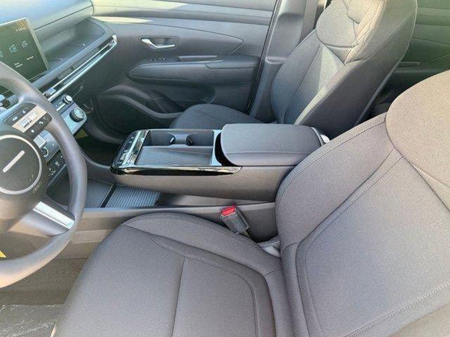 new 2026 Hyundai TUCSON Hybrid car, priced at $31,277