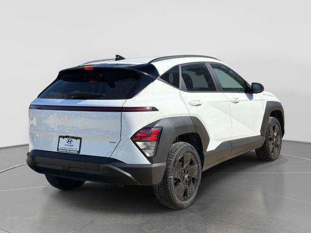 new 2026 Hyundai Kona car, priced at $28,452