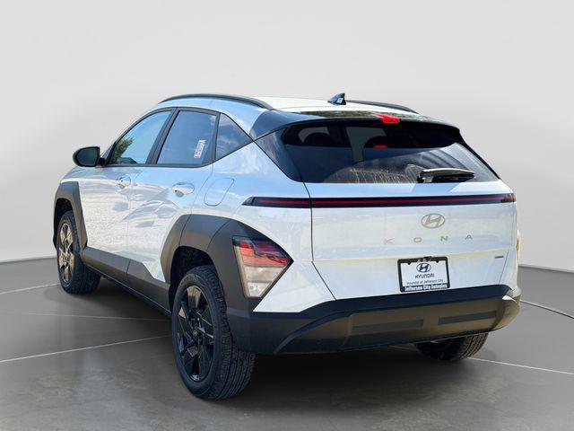 new 2026 Hyundai Kona car, priced at $28,452