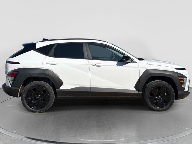 new 2026 Hyundai Kona car, priced at $28,452