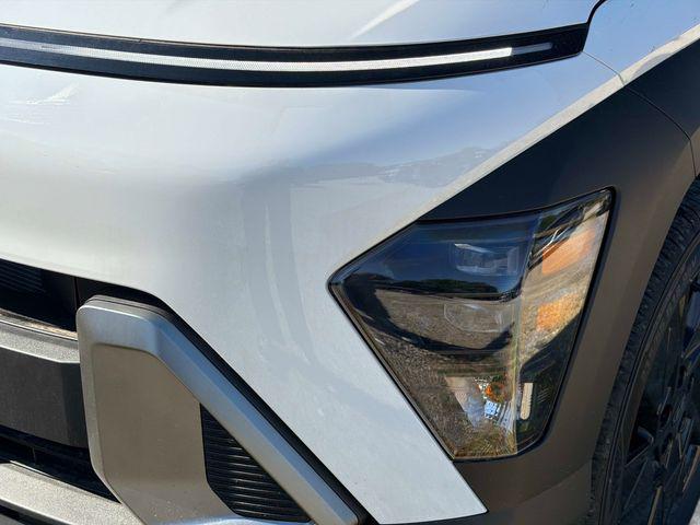 new 2026 Hyundai Kona car, priced at $28,452