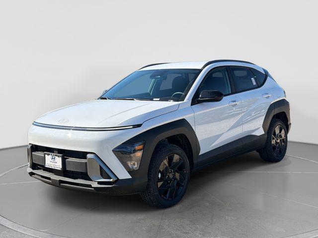 new 2026 Hyundai Kona car, priced at $28,452