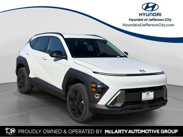 new 2026 Hyundai Kona car, priced at $28,452