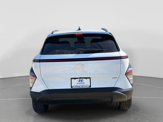 new 2026 Hyundai Kona car, priced at $28,452