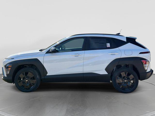 new 2026 Hyundai Kona car, priced at $28,452