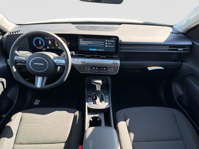 new 2026 Hyundai Kona car, priced at $28,452