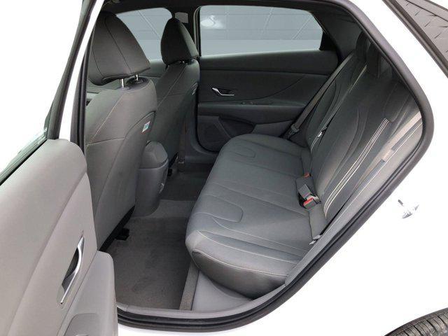 used 2025 Hyundai Elantra car, priced at $22,660