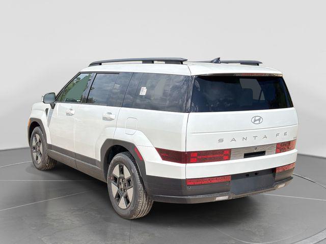 new 2026 Hyundai Santa Fe car, priced at $37,757