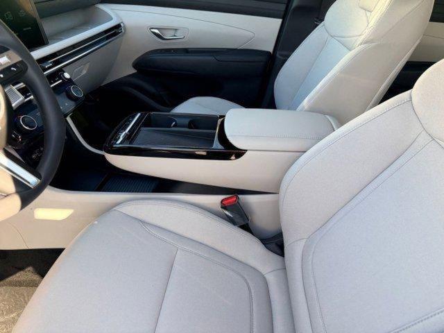 new 2026 Hyundai TUCSON Hybrid car, priced at $30,797