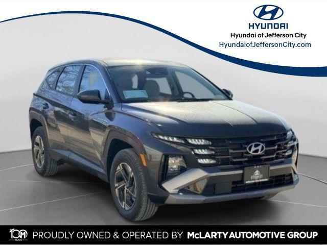 new 2026 Hyundai TUCSON Hybrid car, priced at $30,797