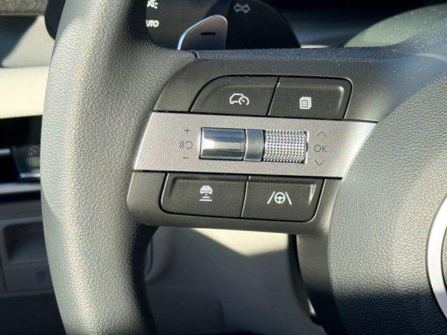 new 2026 Hyundai TUCSON Hybrid car, priced at $30,797