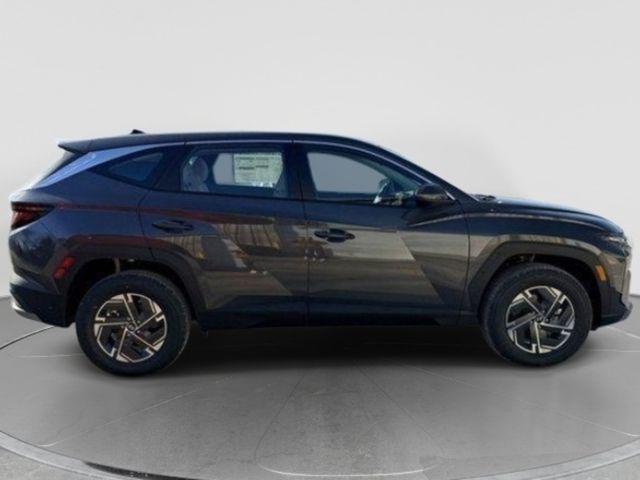 new 2026 Hyundai TUCSON Hybrid car, priced at $30,797