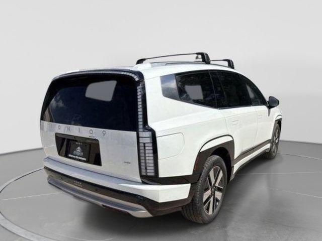 new 2026 Hyundai IONIQ 9 car, priced at $59,736
