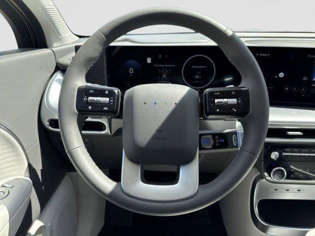 new 2026 Hyundai IONIQ 9 car, priced at $59,736