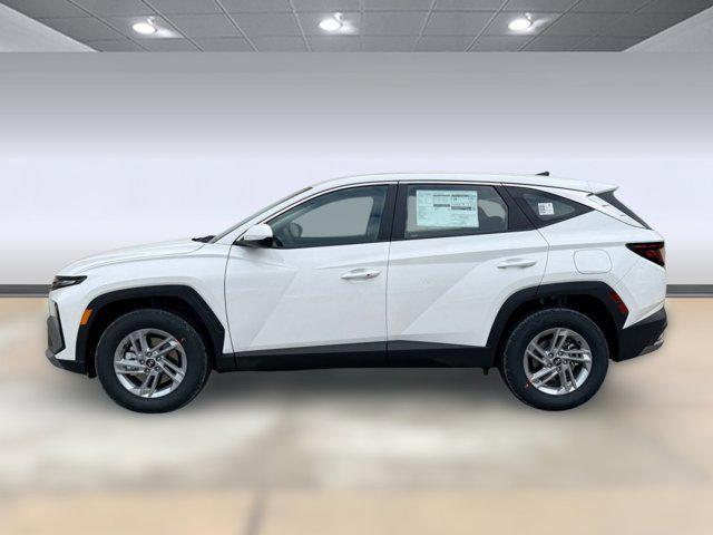 new 2026 Hyundai Tucson car, priced at $29,299