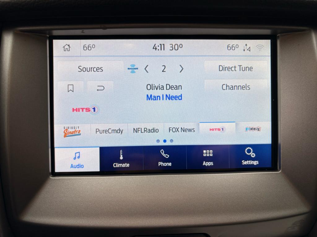 used 2020 Ford Ranger car, priced at $23,901