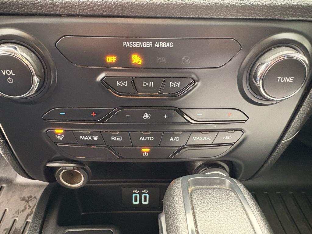 used 2020 Ford Ranger car, priced at $23,901