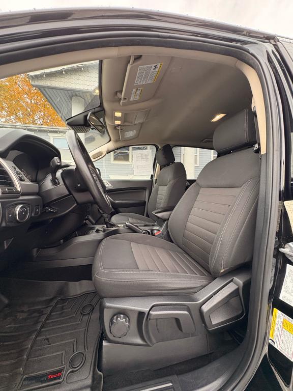 used 2020 Ford Ranger car, priced at $23,901