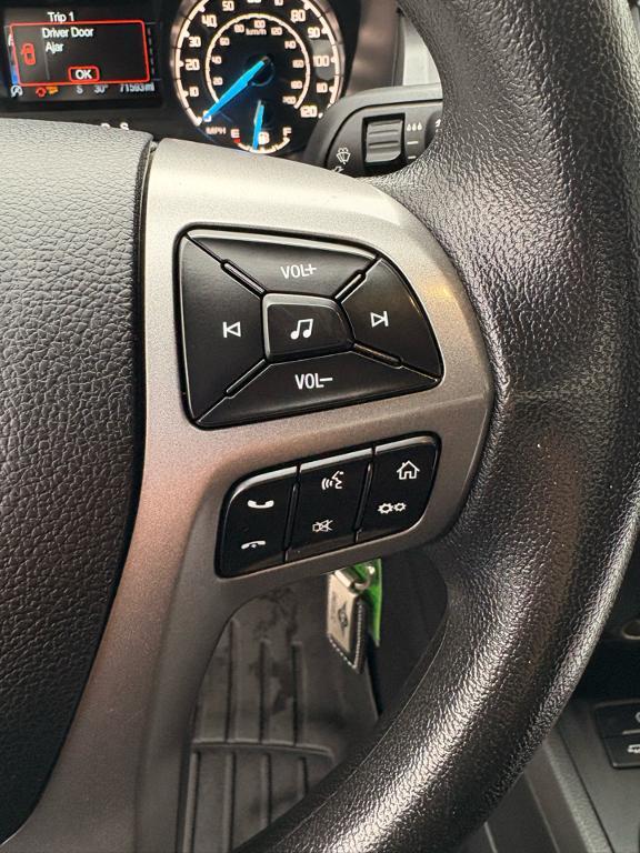 used 2020 Ford Ranger car, priced at $23,901