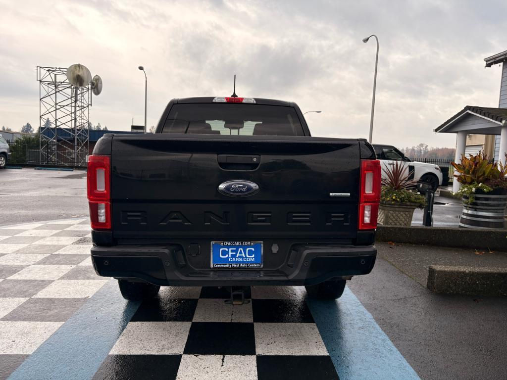 used 2020 Ford Ranger car, priced at $23,901