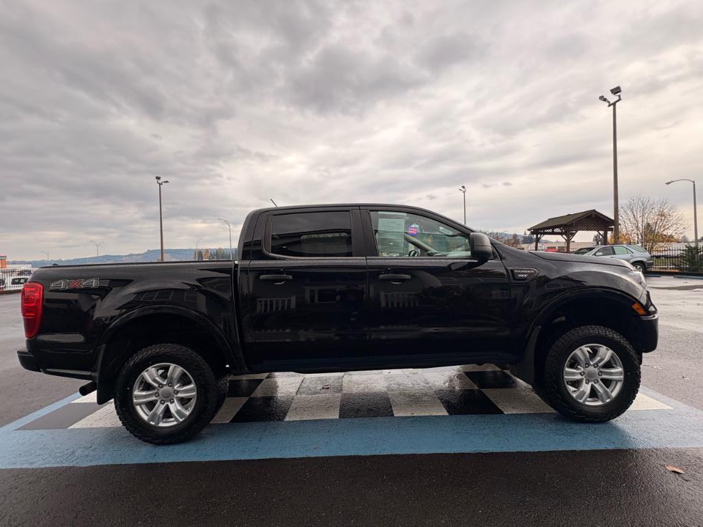 used 2020 Ford Ranger car, priced at $23,901