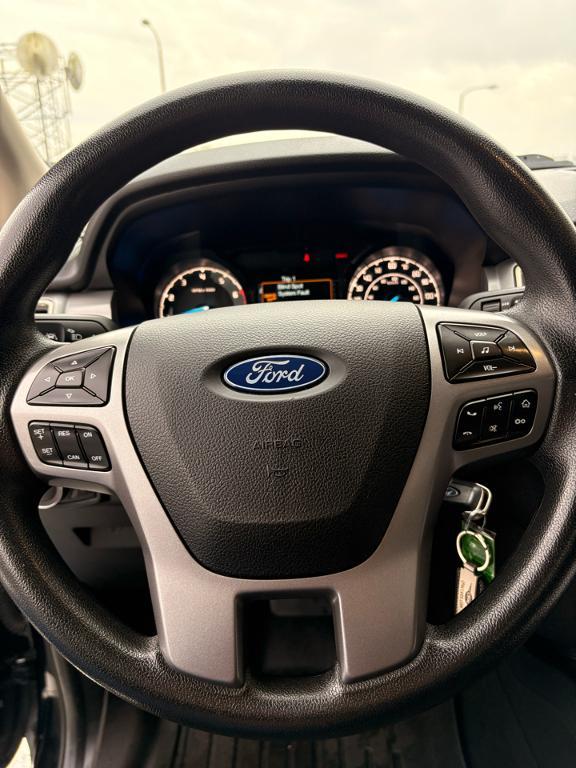 used 2020 Ford Ranger car, priced at $23,901