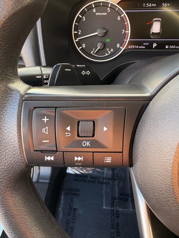 used 2024 Nissan Rogue car, priced at $21,901