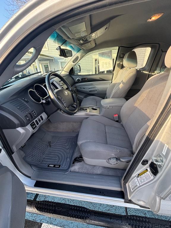 used 2005 Toyota Tacoma car, priced at $17,901