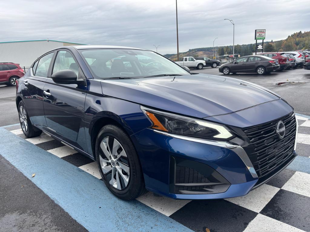 used 2024 Nissan Altima car, priced at $18,901