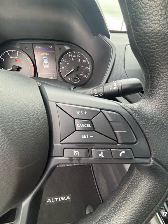 used 2024 Nissan Altima car, priced at $18,901