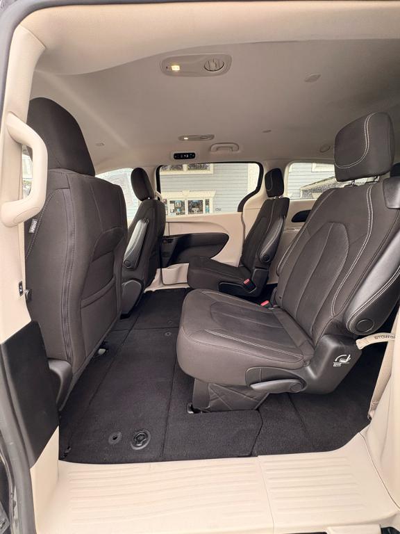 used 2022 Chrysler Voyager car, priced at $21,901